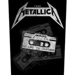 Metallica - No Life Til Leather