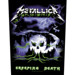 Metallica - Creeping Death Backpatch