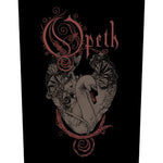 Opeth - Swan Backpatch