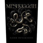 Meshuggah - Catch 33 Backpatch