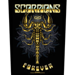 Scorpions - Forever Backpatch