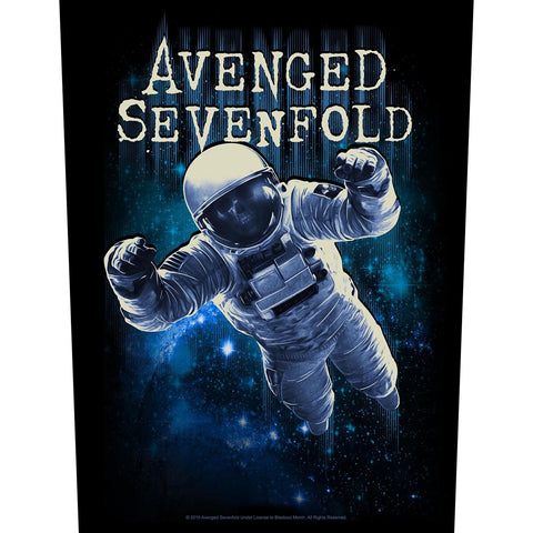Avenged Sevenfold - Astronaut backpatch