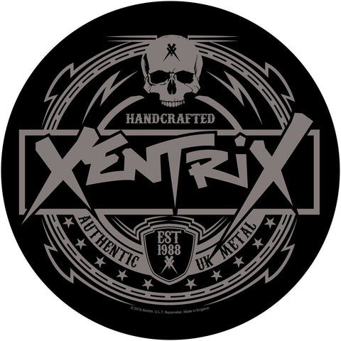 Xentrix - Est. 1988 Backpatch