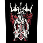 Watain - Inverted Cross Backpatch