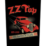ZZ top - Eliminator Backpatch