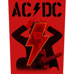 AC/DC - PWR UP Angus Backpatch