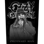 Ozzy Osbourne - Ordinary Man Backpatch