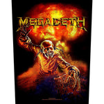 Megadeth - Nuclear Backpatch