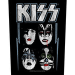 Kiss - Faces Backpatch