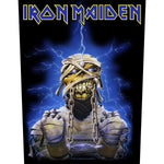 Iron Maiden - Powerslave Backpatch