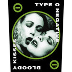 Type O Negative - Bloody Kisses Backpatch