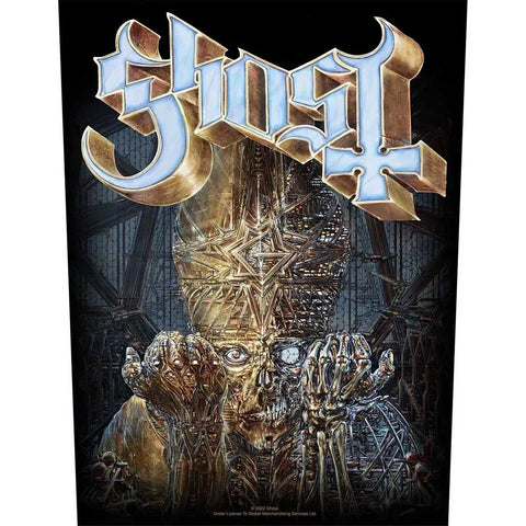 Ghost - Impera backpatch