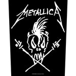 Metallica - Scary Guy Backpatch