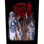 Death - Human Backpatch