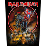Iron Maiden - Maiden England Backpatch