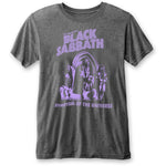 Black Sabbath - Symptoms of the Universe Burnout Mens T-shirt