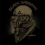 Black Sabbath - US Tour 78 Coaster General Stuff