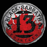 Black Sabbath - 13 Coaster General Stuff