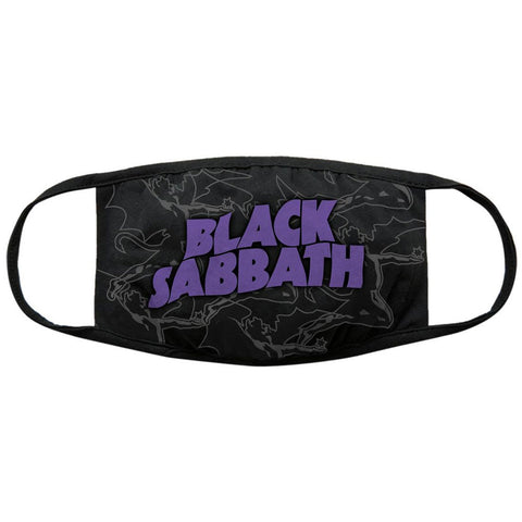 Black Sabbath - Distressed Face Mask