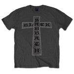 Black Sabbath - Cross Men's T-shirt