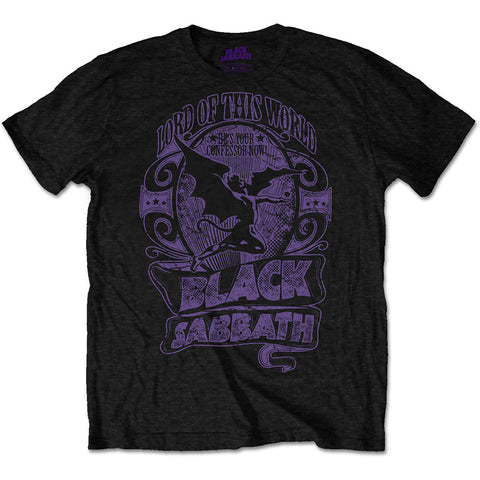 Black Sabbath - Lord of this World Mens T-shirt