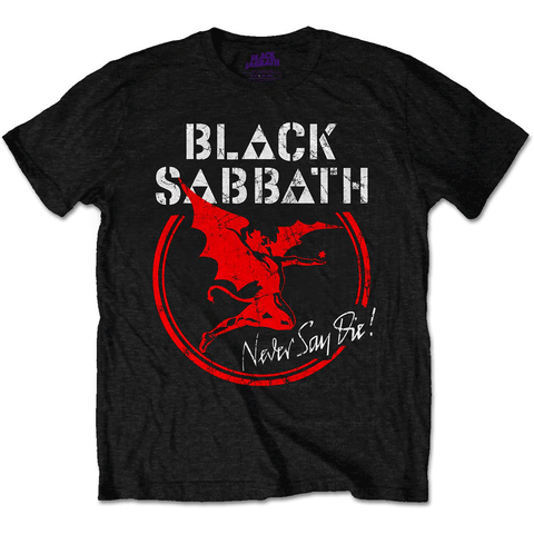Black Sabbath - Archangel Black Mens T-shirt