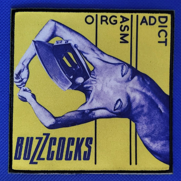 Buzzcocks バズコックス／Orgasm Addict BUZZCOCKS_ORGASMADDICT_600x600
