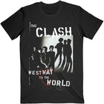 The Clash - Westway to the World Men's T-Shirt
