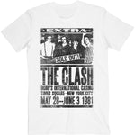 The Clash - 1981 Men Tshirt