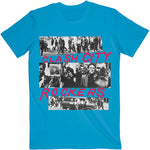 The Clash - City Rockers Blue