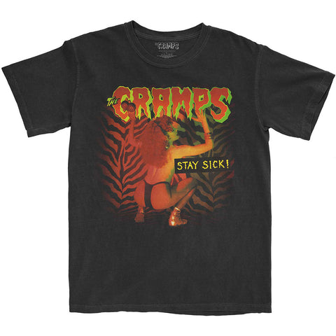 Cramps - Stay Sick Men's T-Shirt
