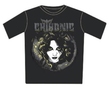 Chthonic Death T-shirt