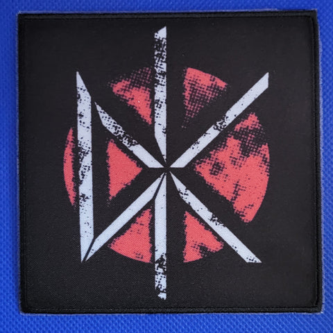 DEAD KENNEDYS Woven Patches