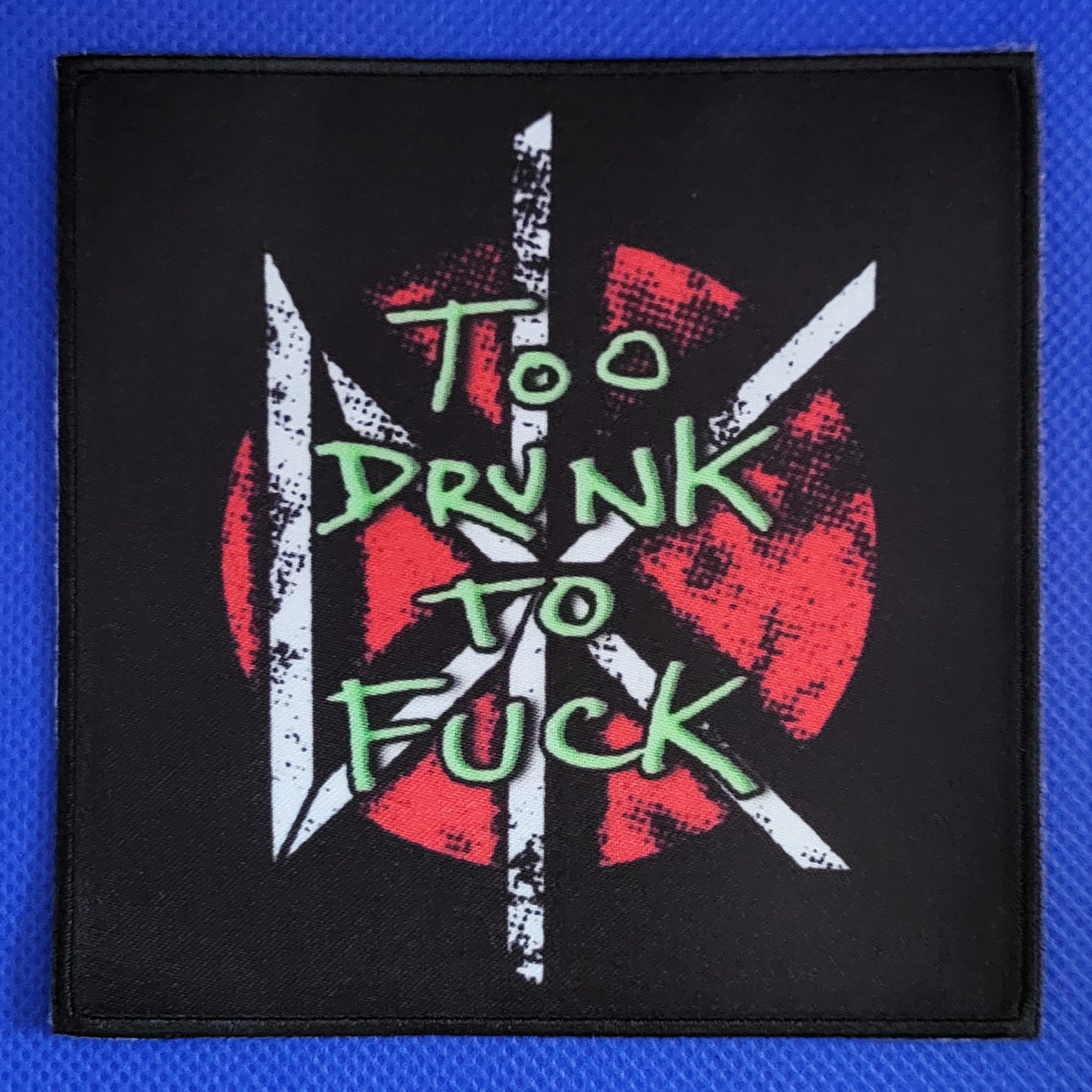 トップス fuck this industry ec melodi punkandyo 公式新品】 DEAD KENNEDYS - NAZI PUNKS FUCK OFF デッドケ