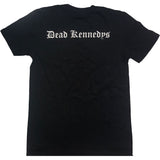 Dead Kennedys - Vintage Logo with Backprint Men's T-shirt