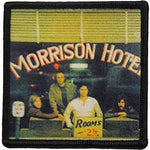 Doors - Morrison Hotel Woven Patch