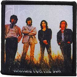 Doors - Waiting for the sunrise Woven Patch
