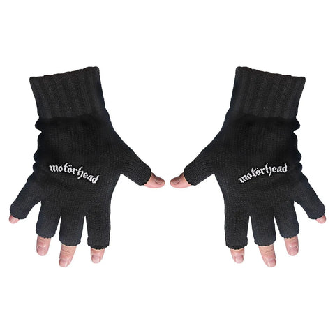 Motorhead - Logo Gloves