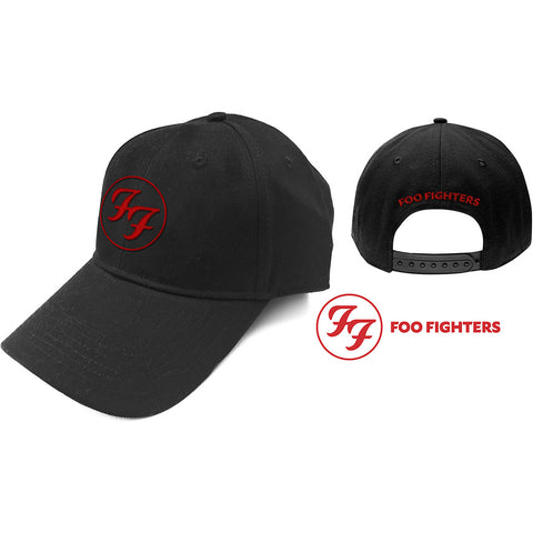 Foo Fighters - Logo baseball cap Headwear
