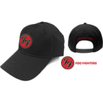 Foo Fighters - FF Logo baseball cap Headwear