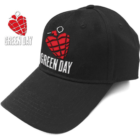 Green Day - Grenade baseball cap Headwear