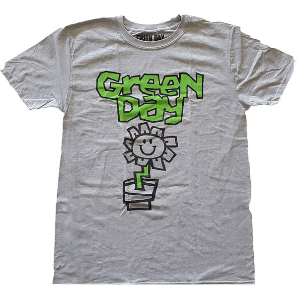 Green Day - Dookie Grey '04 Green Day Print Tee - T-Shirt | Impericon