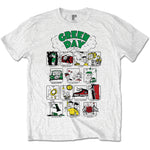Green Day - Dookie RRHOF Men's T-shirt