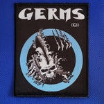 Germs - Skull Patch