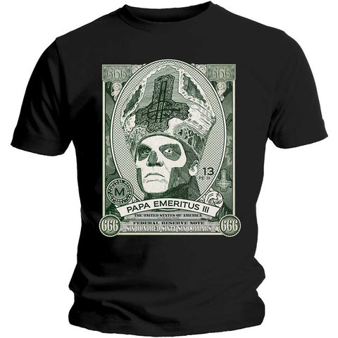Ghost - Papa Cash Men's T-shirt