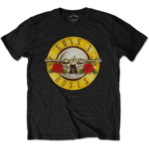 Guns N Roses - Classic Logo Men's T-shirt