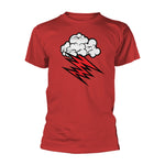 GRACE CLOUD (RED) - Mens Tshirts (HELLACOPTERS, THE)