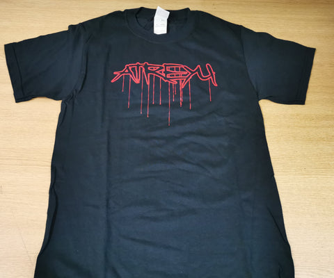 Atreyu - Blood Drips Mens T-shirt