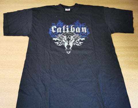 Caliban - Wolves Mens Tshirt