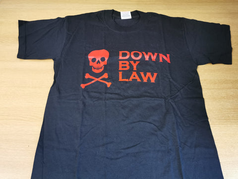 Down By Law - Skull & Crossbones Men's T-shirt